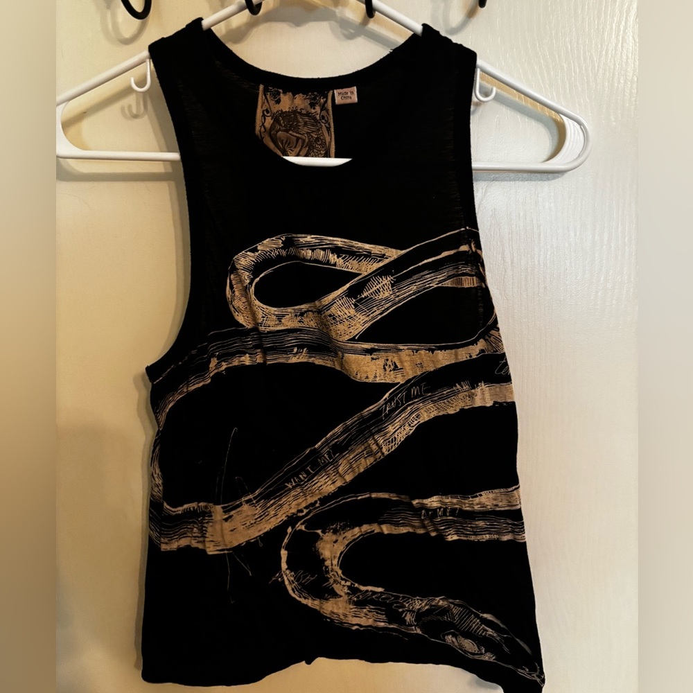 L.A.M.B. Racerback Tank